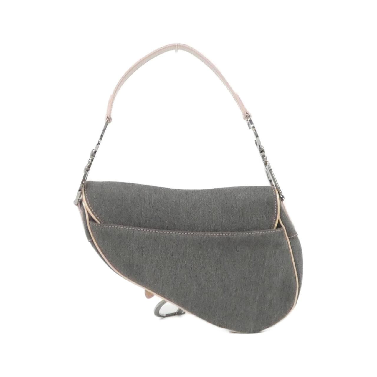 【ヴィンテージ】クリスチャンディオール サドル JEP44001 ショルダーバッグ