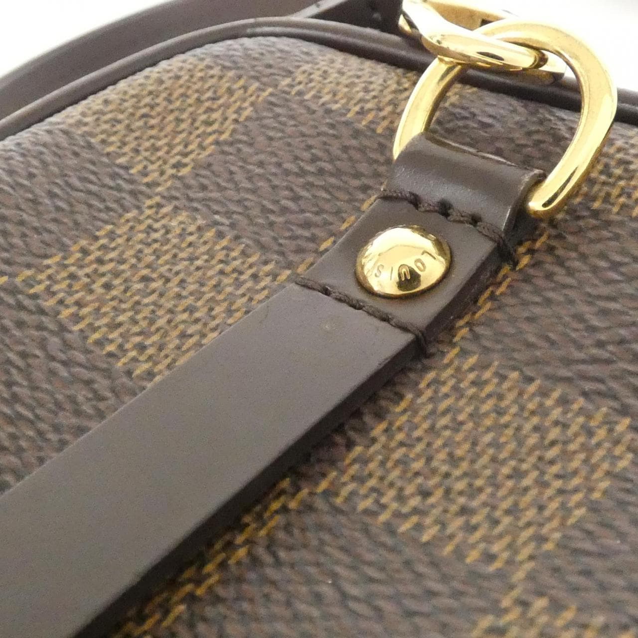 ルイヴィトン ダミエ エテュイ オカピ GM N61737 ポーチ