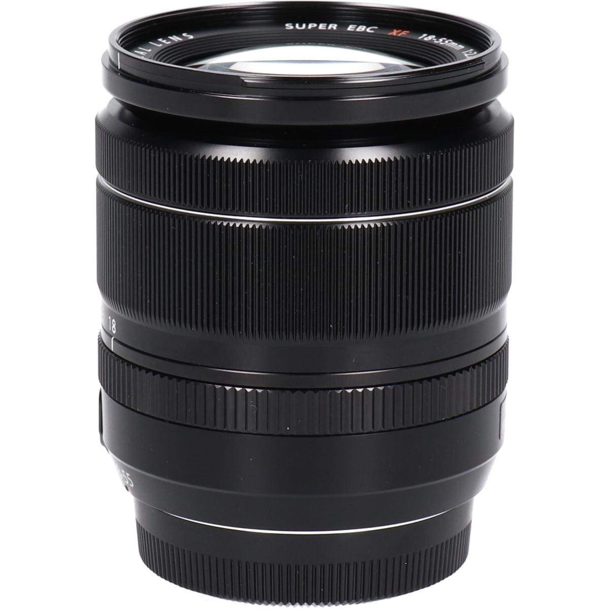 ＸＦ１８－５５ｍｍ　Ｆ２．８－４Ｒ　ＬＭ　ＯＩＳ