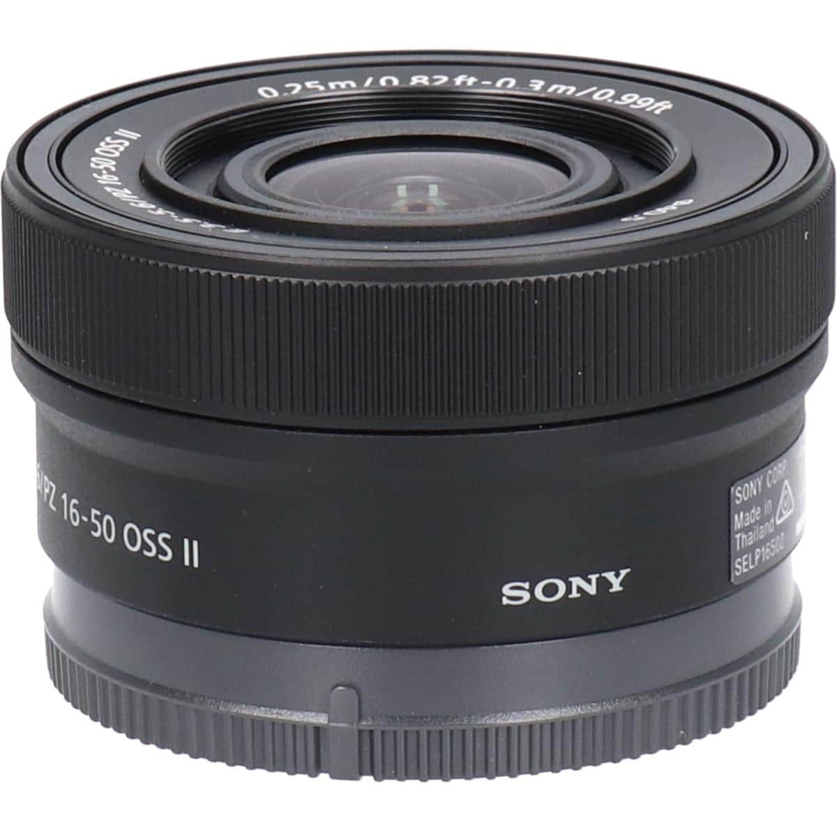Ｅ　ＰＺ１６－５０ｍｍ　Ｆ３．５－５．６ＯＳＳ　ＩＩ