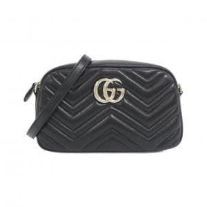 【新品】グッチ GG MARMONT 855273 AAFXD ショルダーバッグ