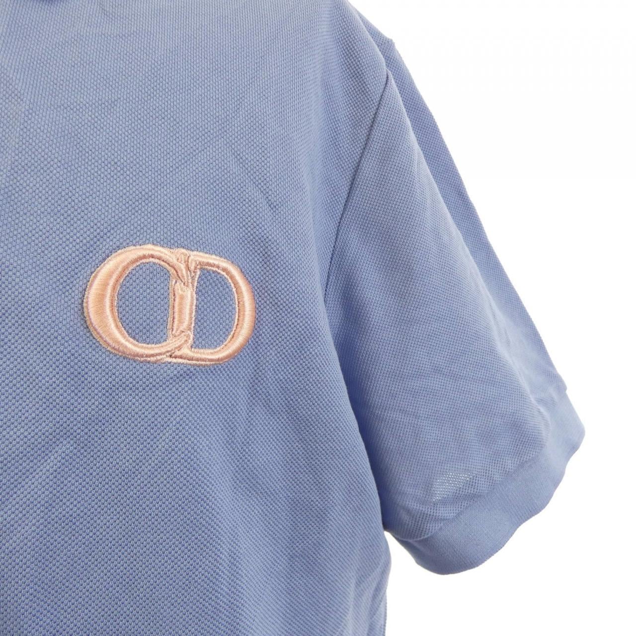 ディオール DIOR DIOR ESSENTIALS CD ICON ポロシャツ 013J800A0373 ポロシャツ