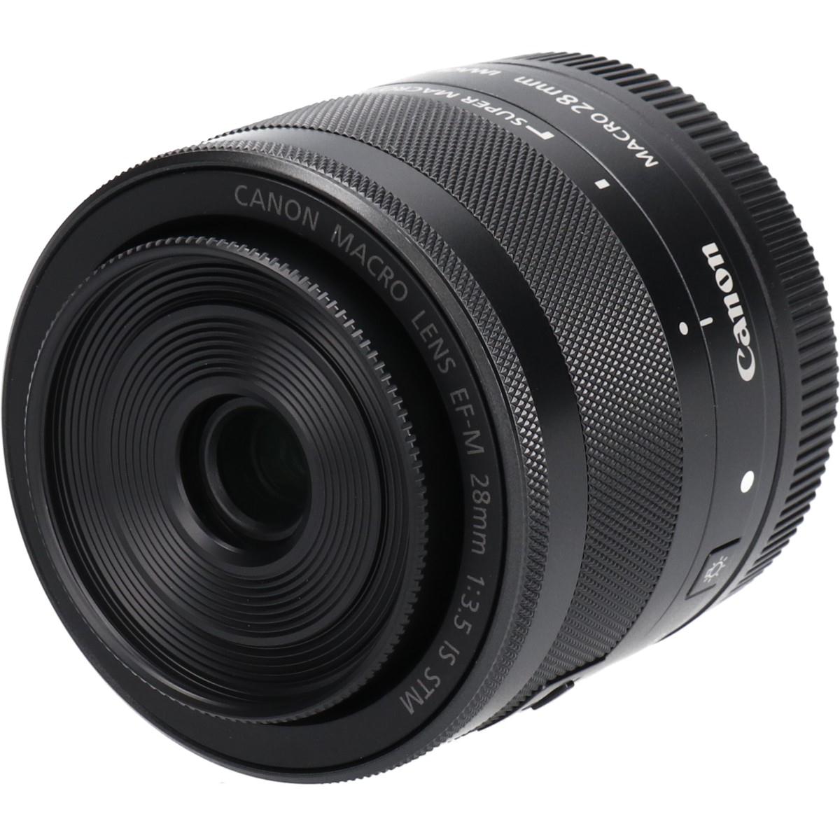 ＥＦ－Ｍ２８ｍｍ　Ｆ３．５ＭＡＣＲＯ　ＩＳ　ＳＴＭ