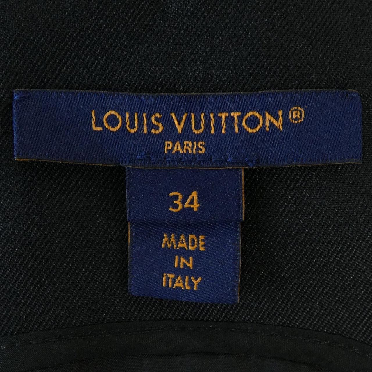 ルイヴィトン LOUIS VUITTON FRDS21P89 ワンピース