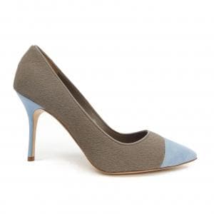 マノロブラニク MANOLO BLAHNIK パンプス