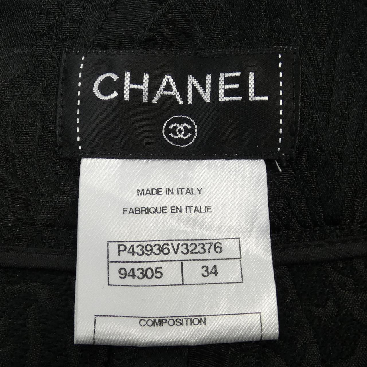 シャネル CHANEL パンツ