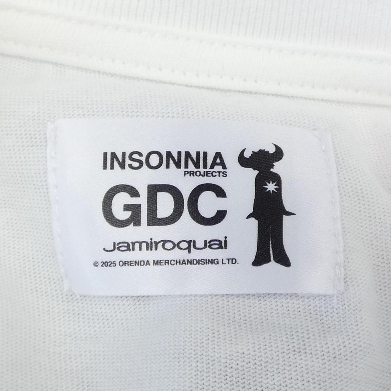 GDC Jamiroquai Tシャツ
