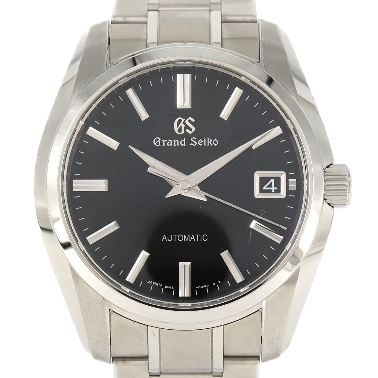 セイコー グランドセイコー･ヘリテージコレクション 9S65-00T0/SBGR317 SS 自動巻