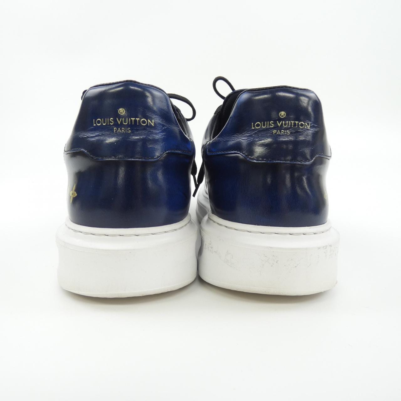 ルイヴィトン LOUIS VUITTON ビバリーヒルズライン スニーカー