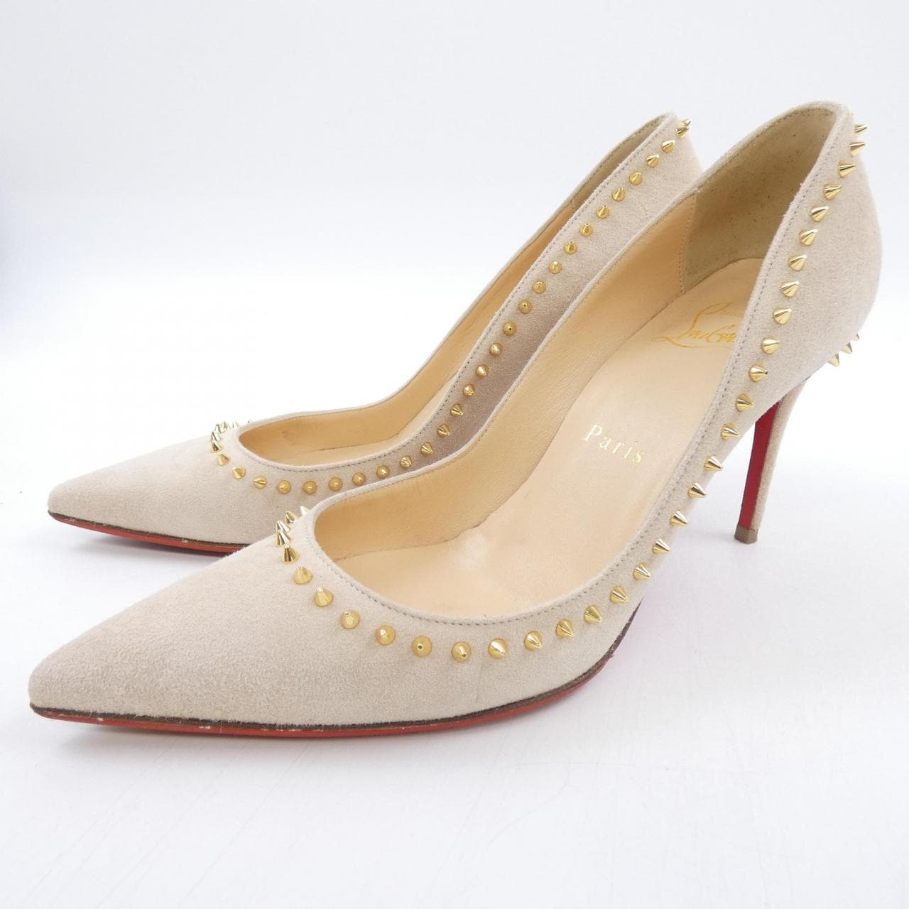 クリスチャンルブタン CHRISTIAN LOUBOUTIN パンプス