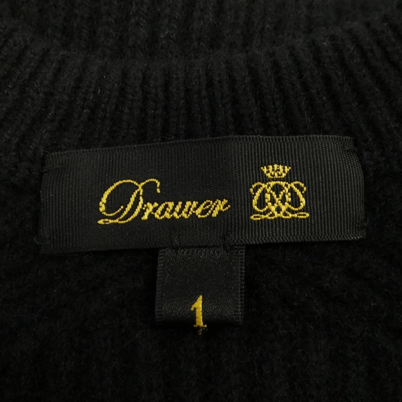 ドゥロワー DRAWER 6513-105-0922 ニット