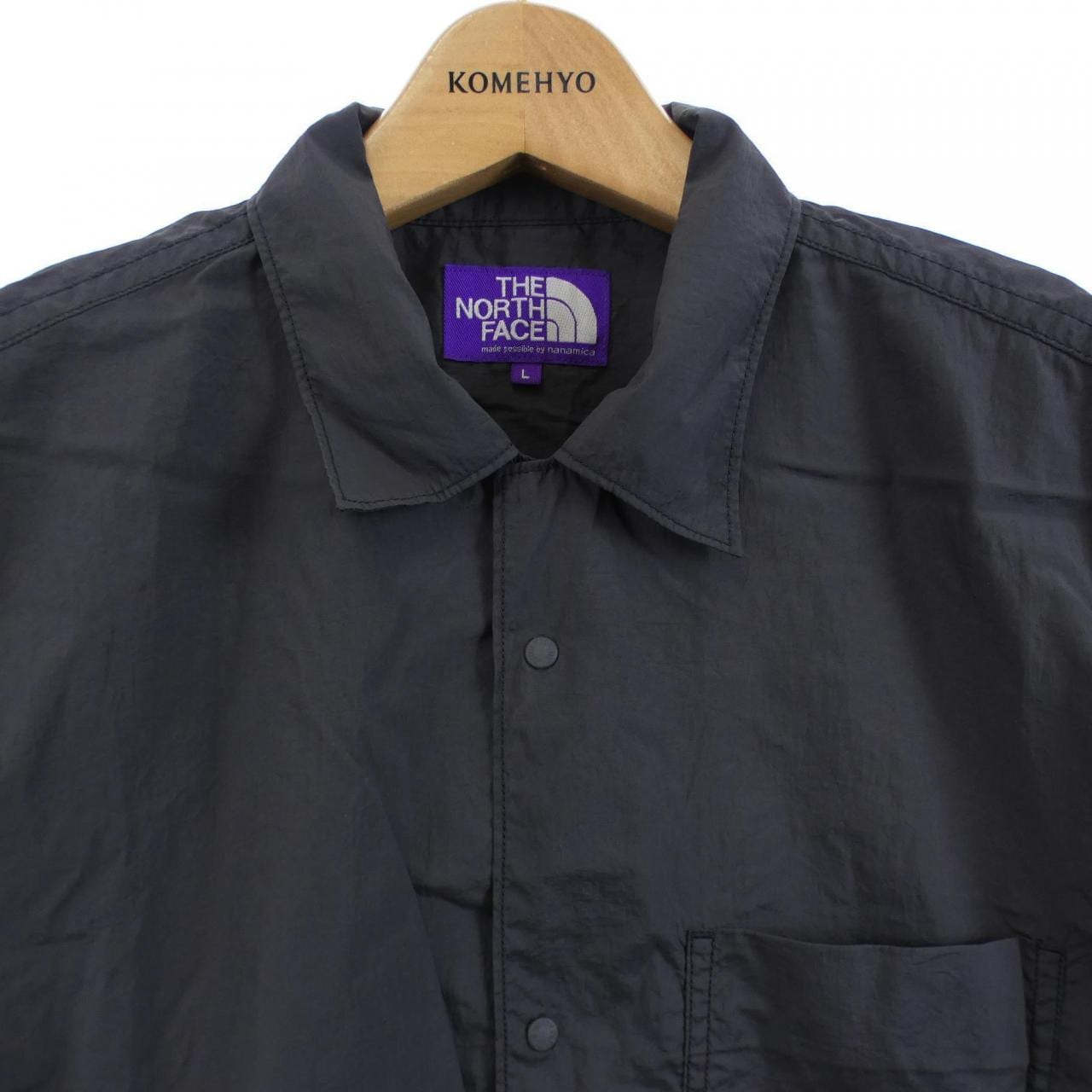 ザノースフェイス THE NORTH FACE N25SG055 S／Sシャツ