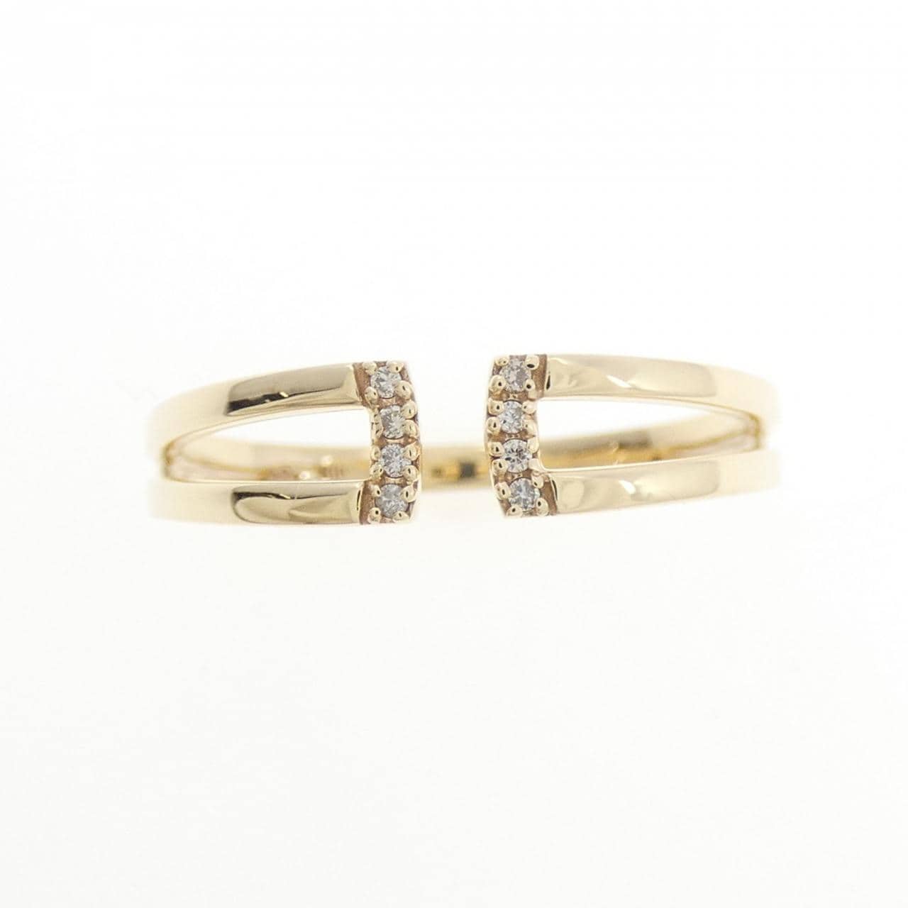 COCOSHNIK钻石戒指