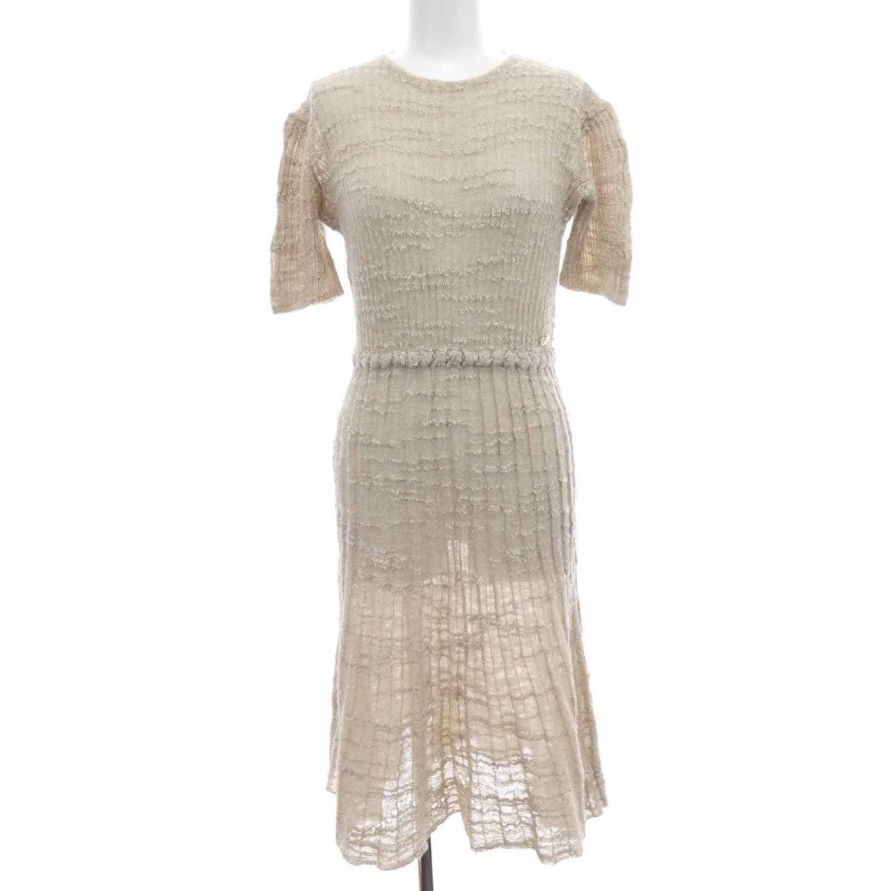 シャネル CHANEL P54426K07088 16A ワンピース