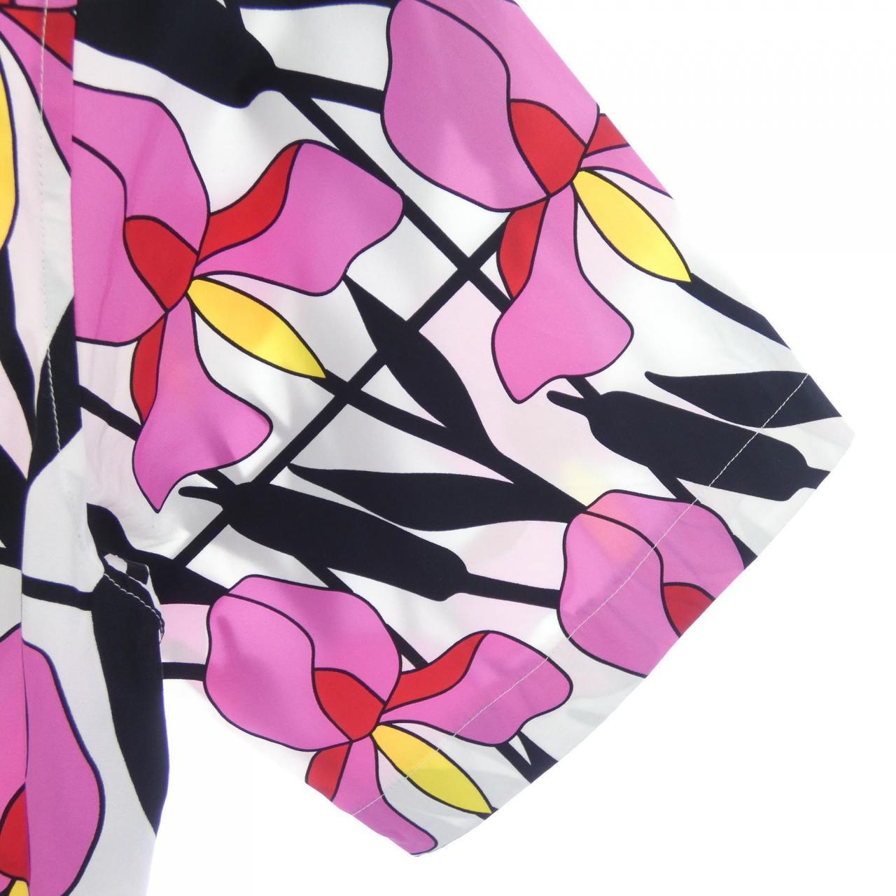 プラダ PRADA P433BZ S182 1XYQ S／Sシャツ