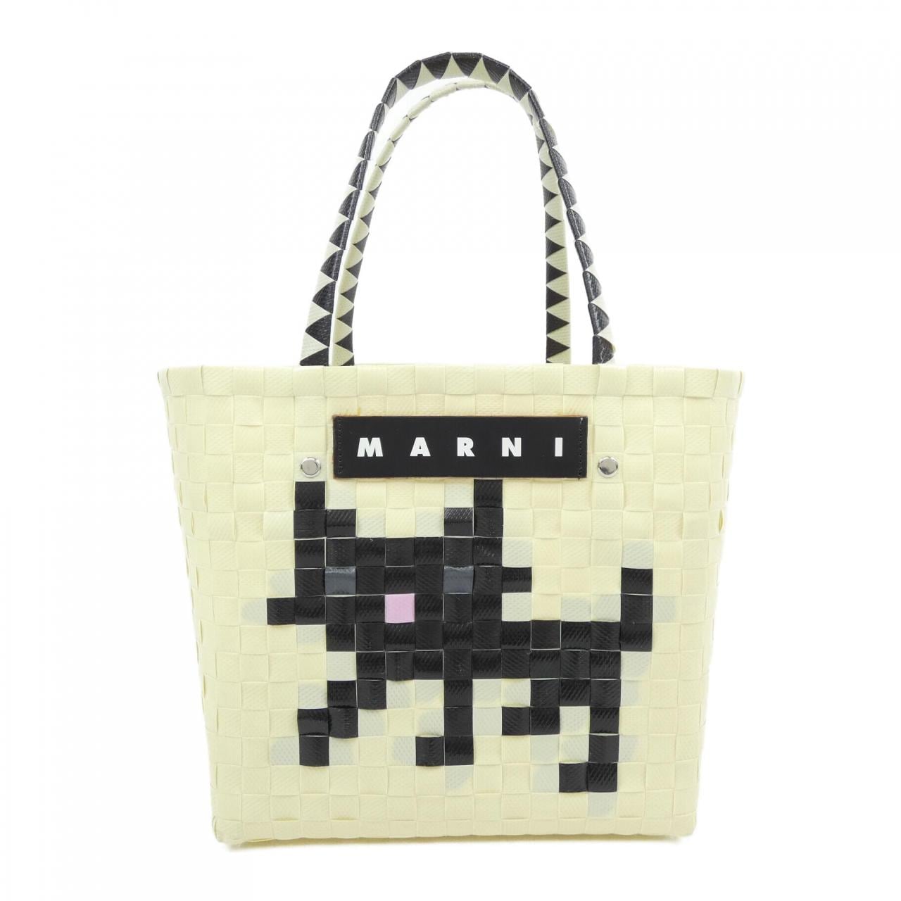 マルニ MARNI MARNI MARKET ANIMAL SHMH0063JCR BAG