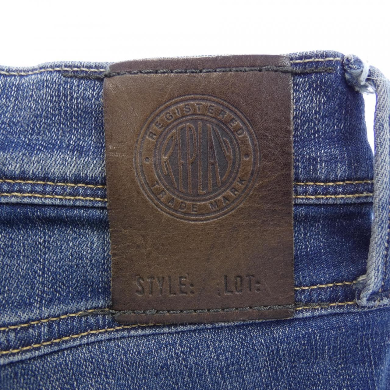 リプレイ REPLAY ジーンズ