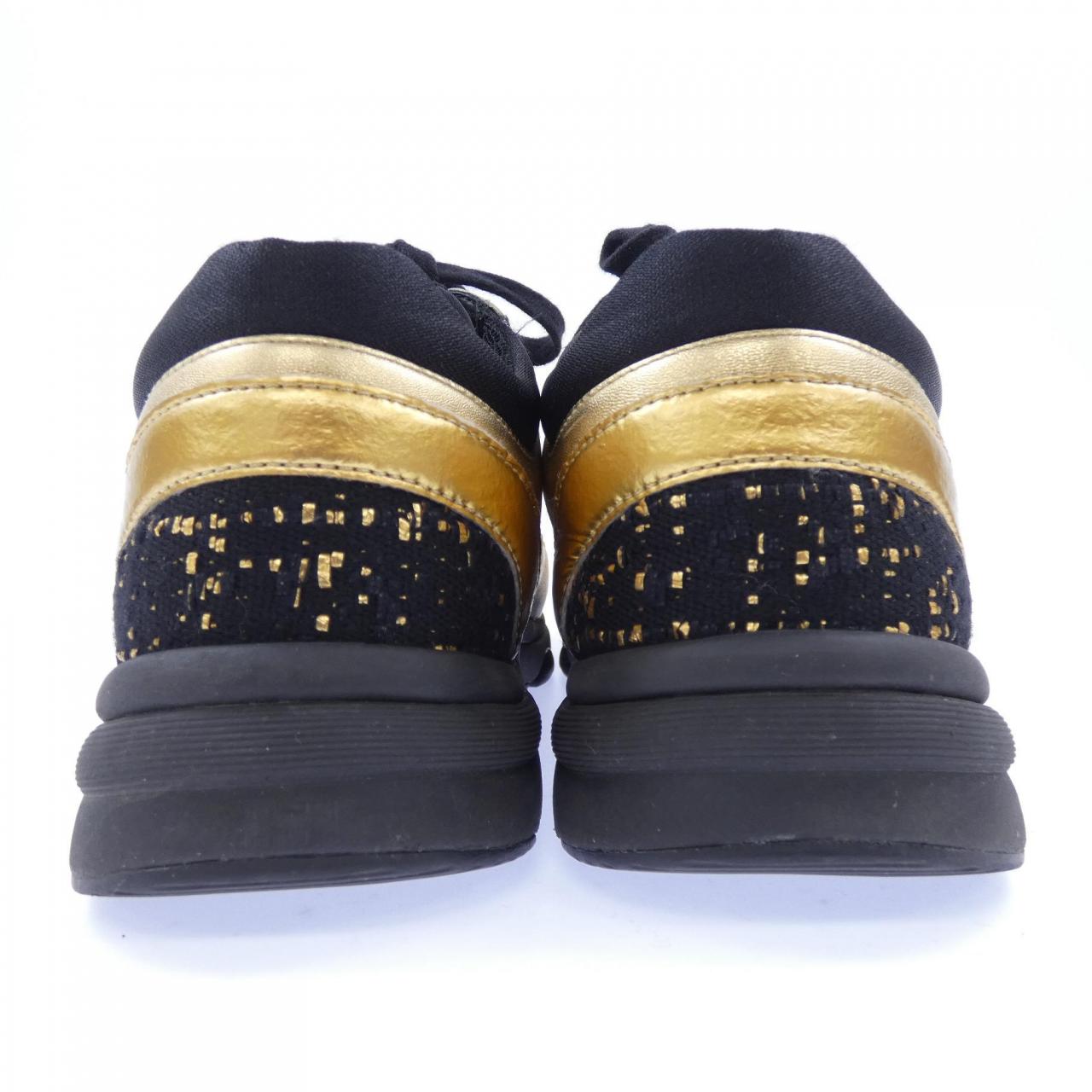 シャネル CHANEL G34360 スニーカー