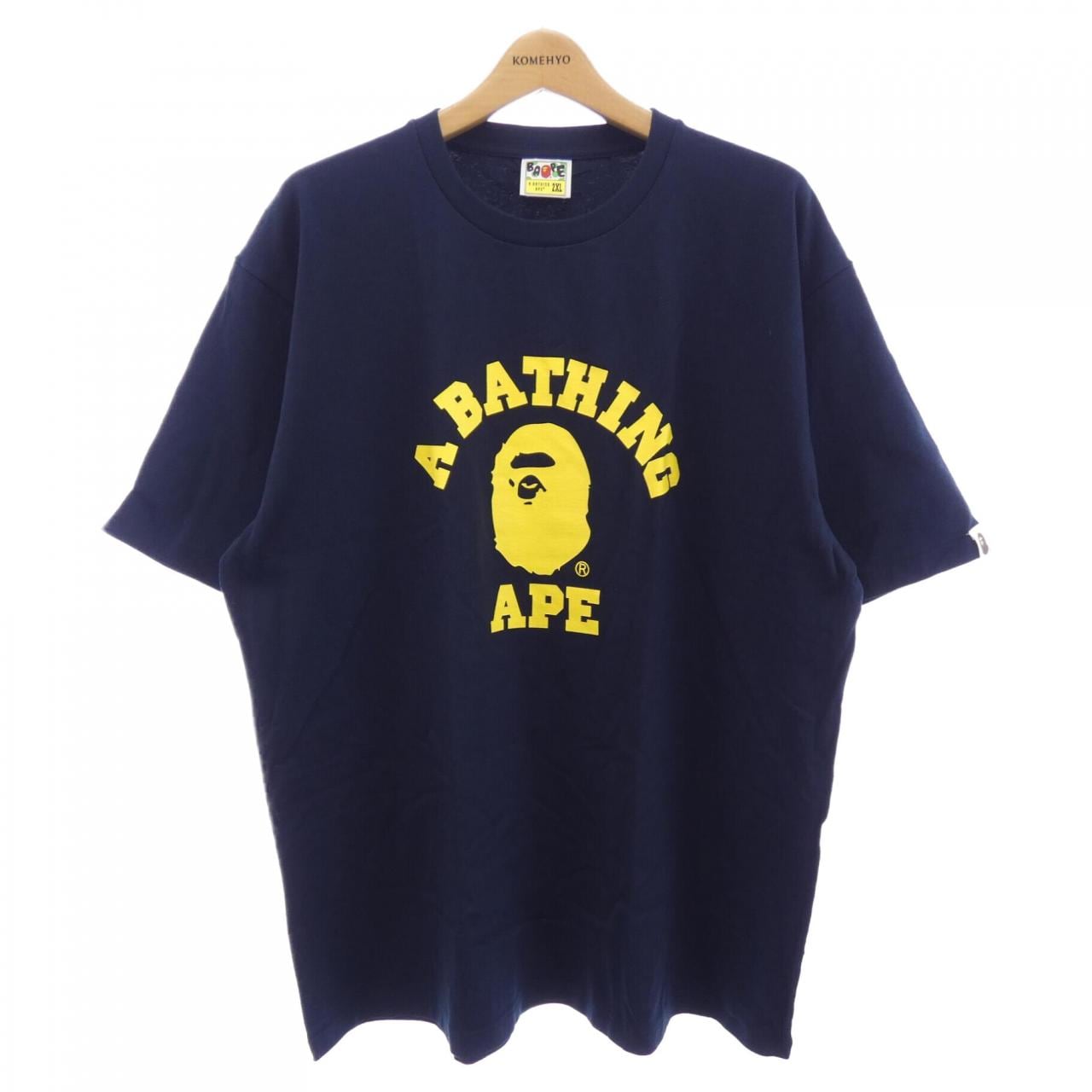 アベイシングエイプ A BATHING APE Tシャツ
