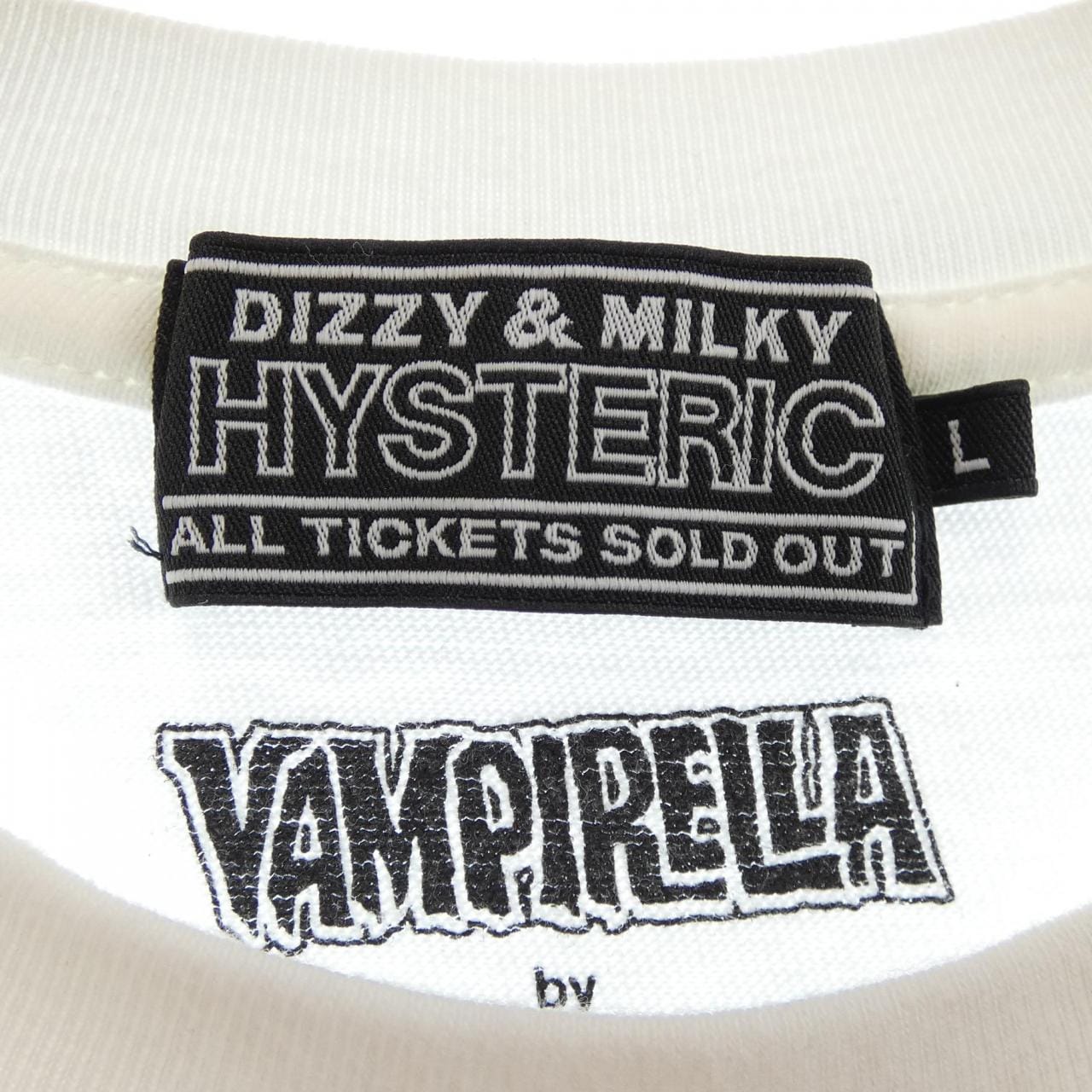 ヒステリックグラマー HYSTERIC GLAMOUR Tシャツ