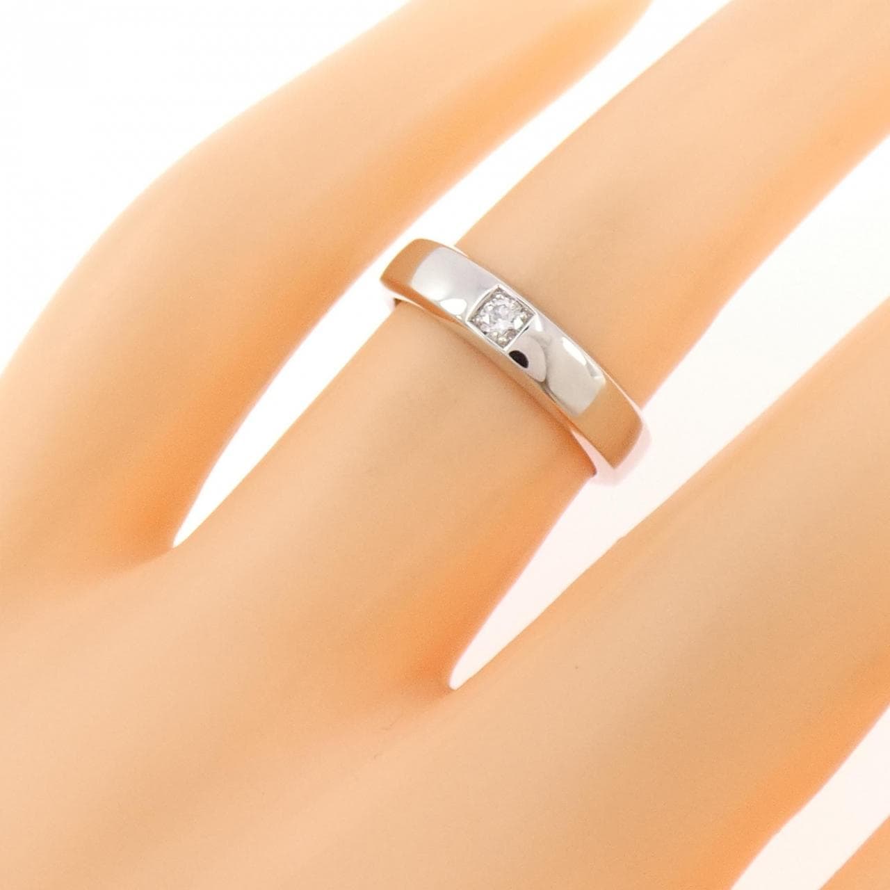 ヴァンクリーフ&アーペル トゥージュールエトワール リング