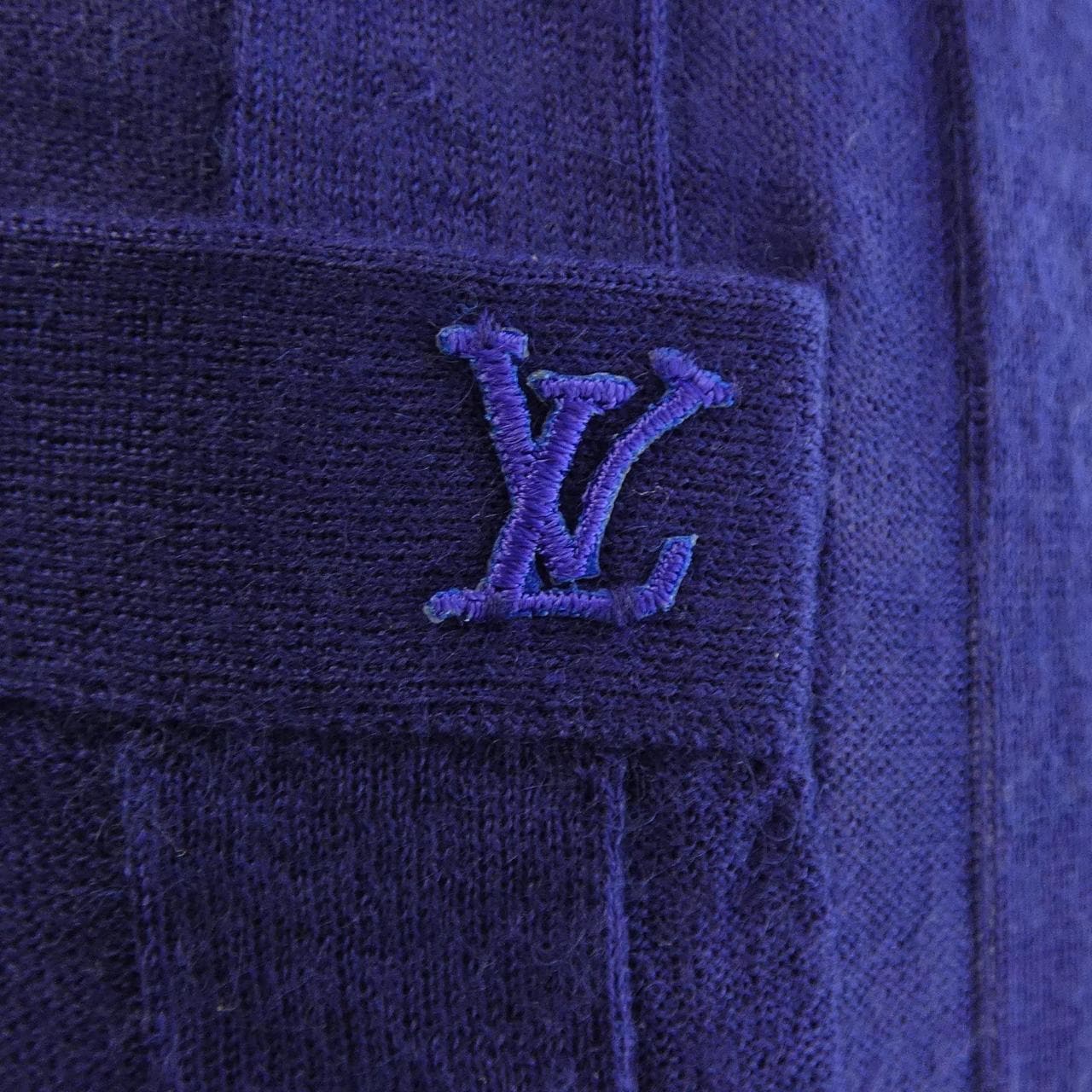 ルイヴィトン LOUIS VUITTON WQKC12MRX カーディガン