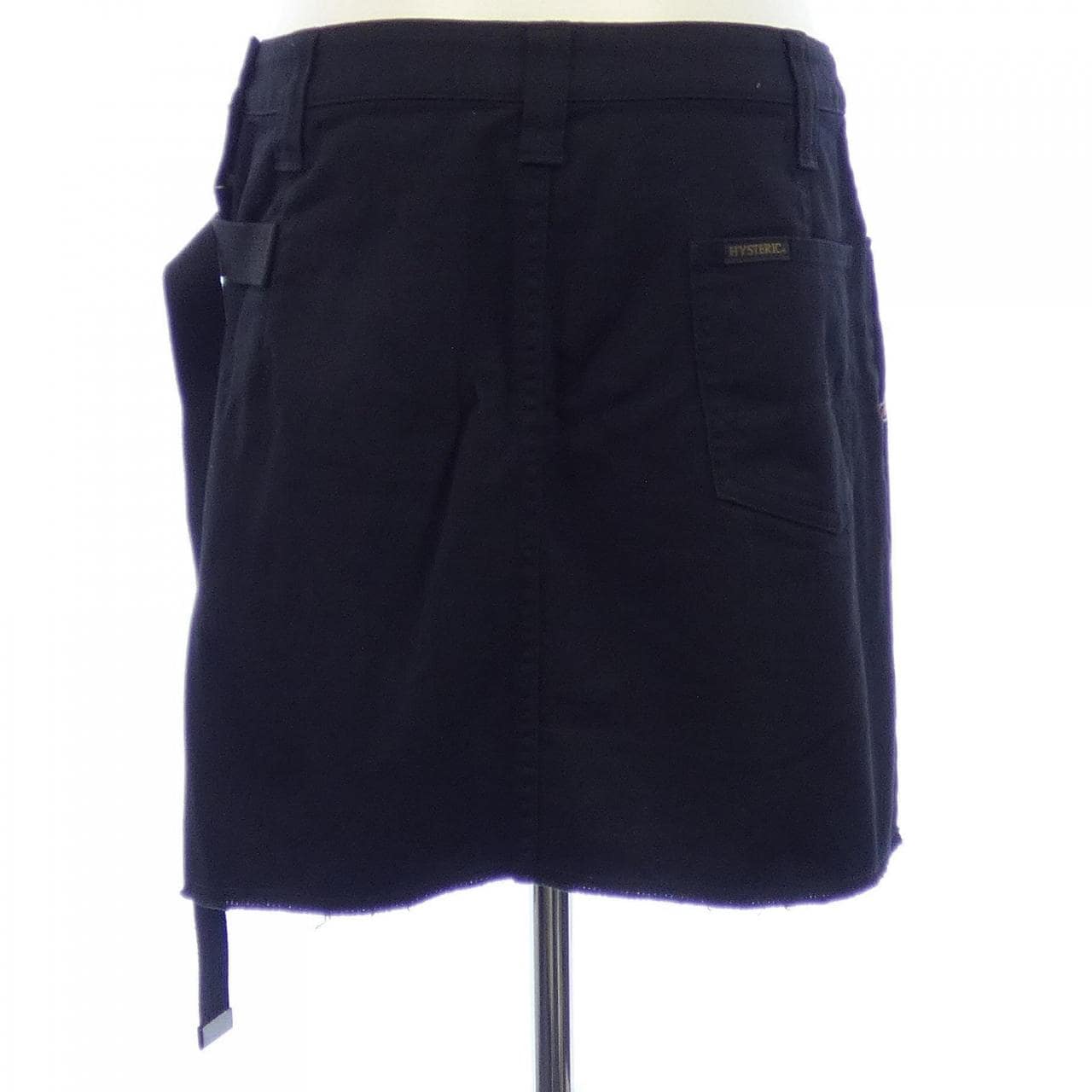 ヒステリックグラマー HYSTERIC GLAMOUR 01231AK03 スカート