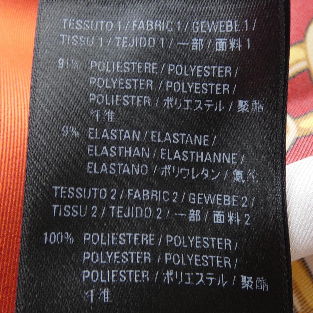 バレンシアガ BALENCIAGA 556249 TDO07 ワンピース