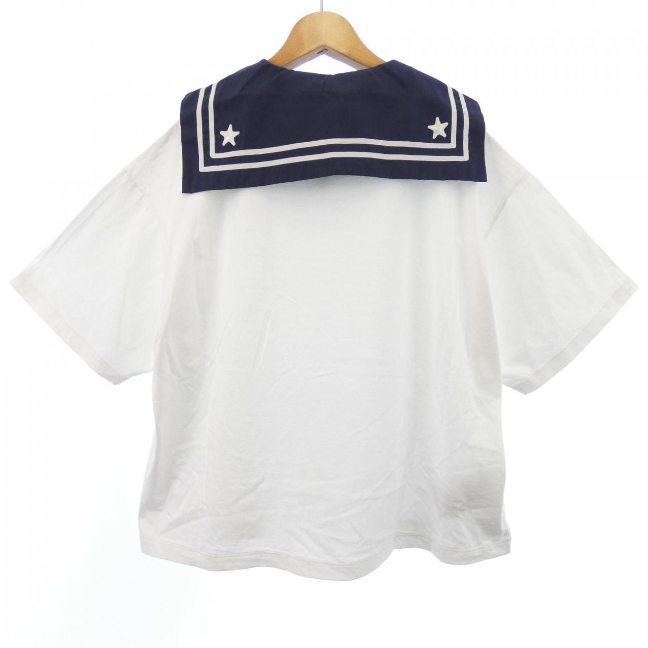 ミュウミュウ MIU MIU MJN309 1ZFY Tシャツ