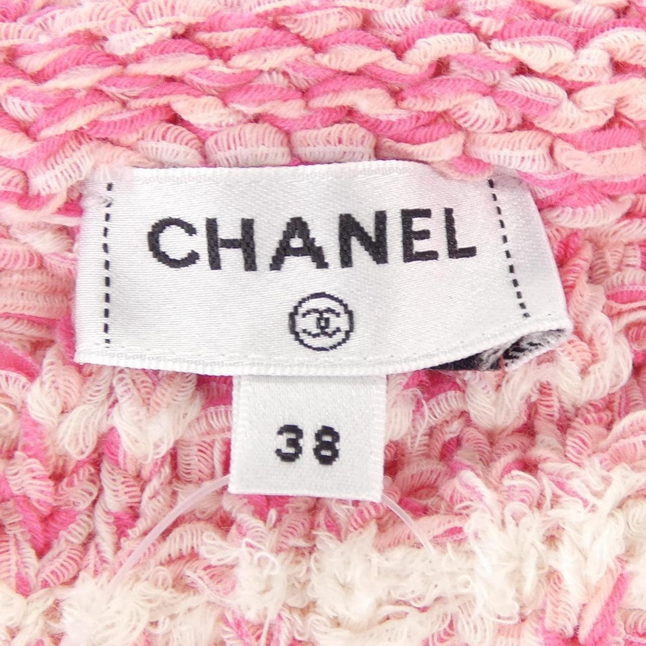 シャネル CHANEL P77004K11117 ノーカラージャケット