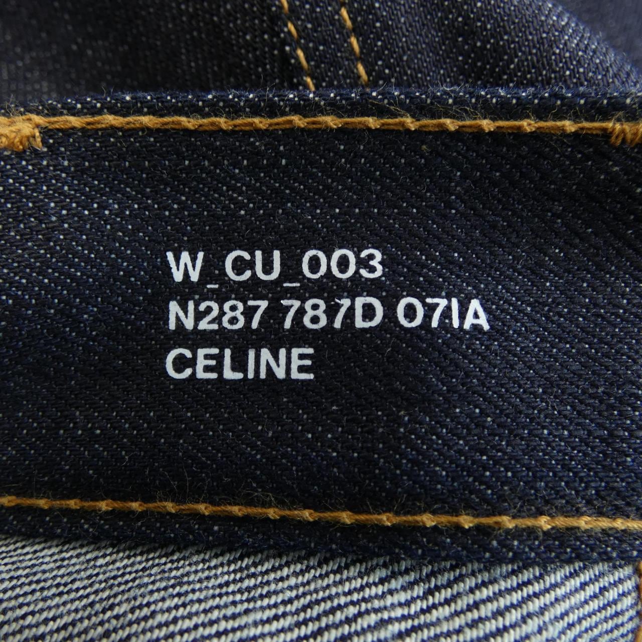 セリーヌ CELINE 2N287787D ジーンズ