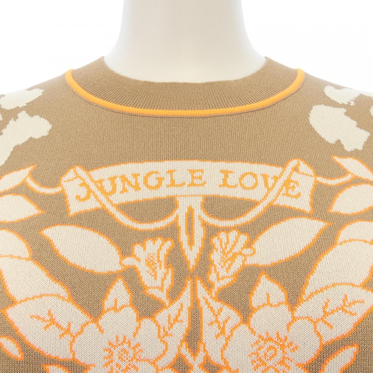 エルメス HERMES JUNGLE LOVE FLUO 2H2646DU トップス