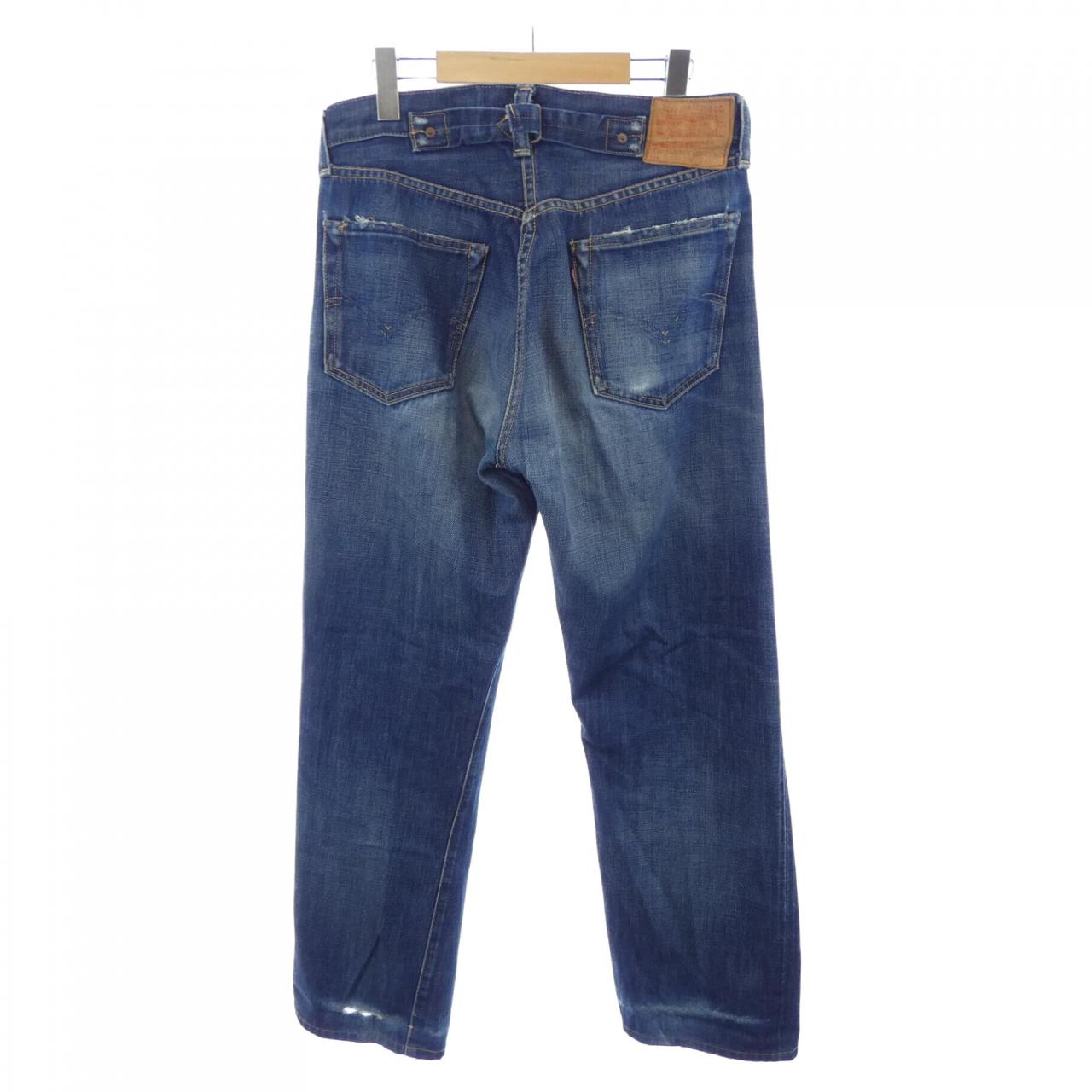 リーバイスヴィンテージクロージン LEVI'S VINTAGE CLOTHING 37501 ジーンズ