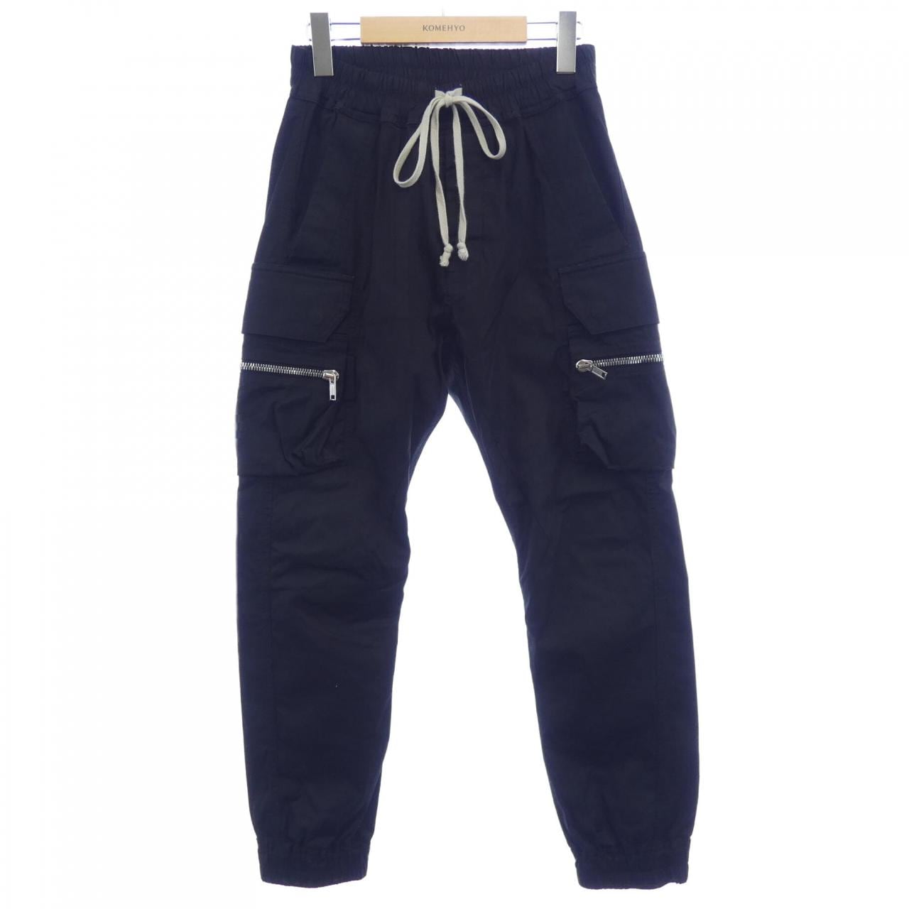 リックオウエンス Rick owens RU02D6396 パンツ