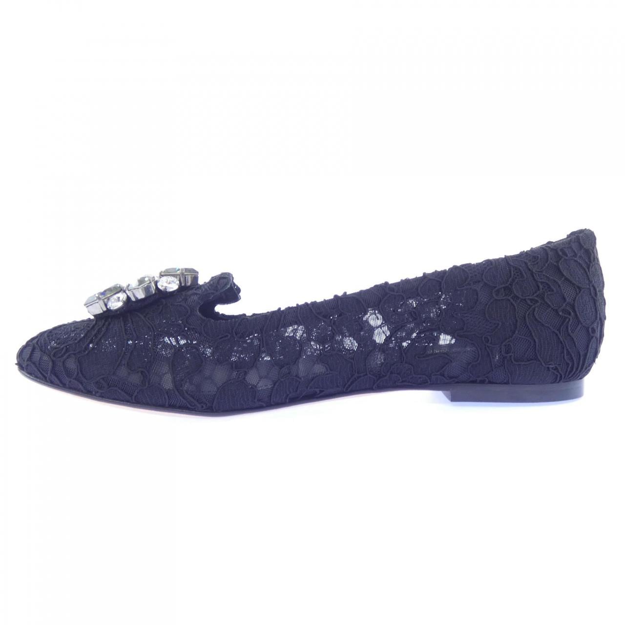 ドルチェアンドガッバーナ DOLCE&GABBANA 143 C18581AT8141 フラットシューズ