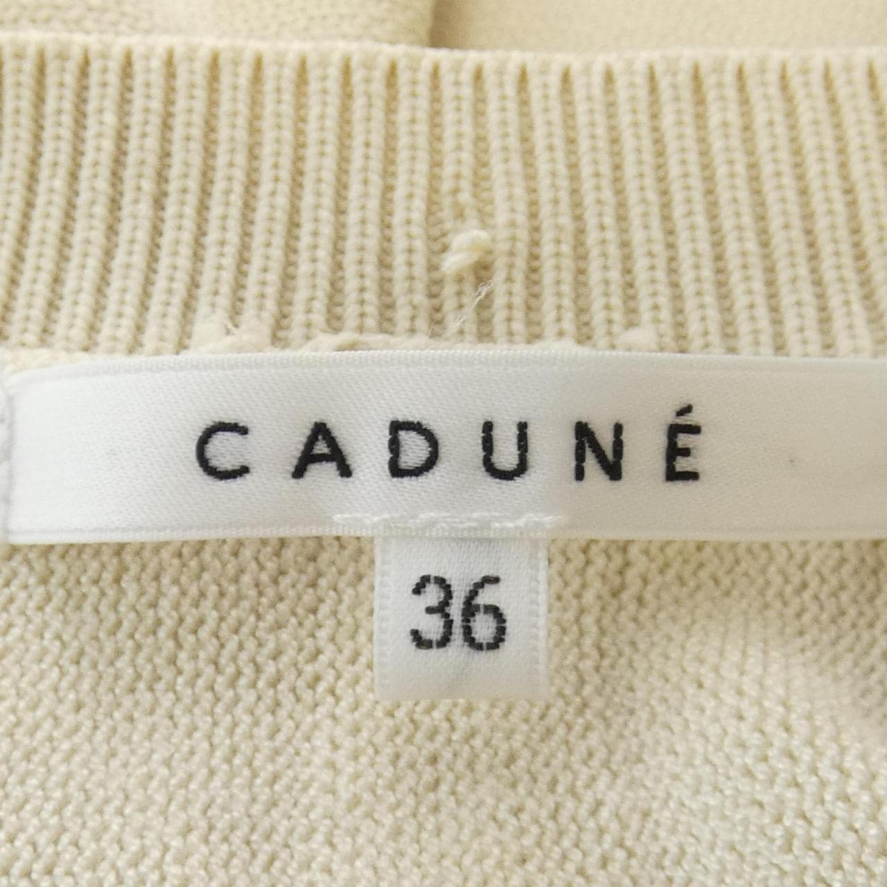 カデュネ CADUNE ワンピース