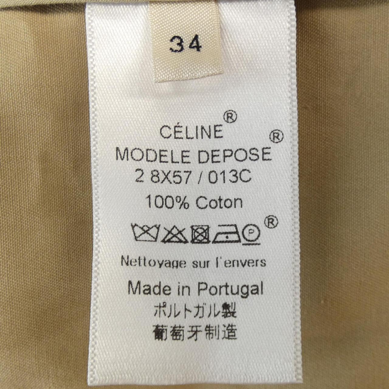 CELINE celine coat