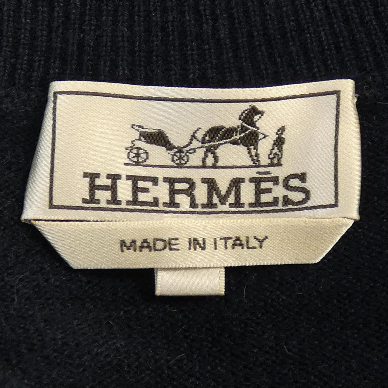 エルメス HERMES ニット