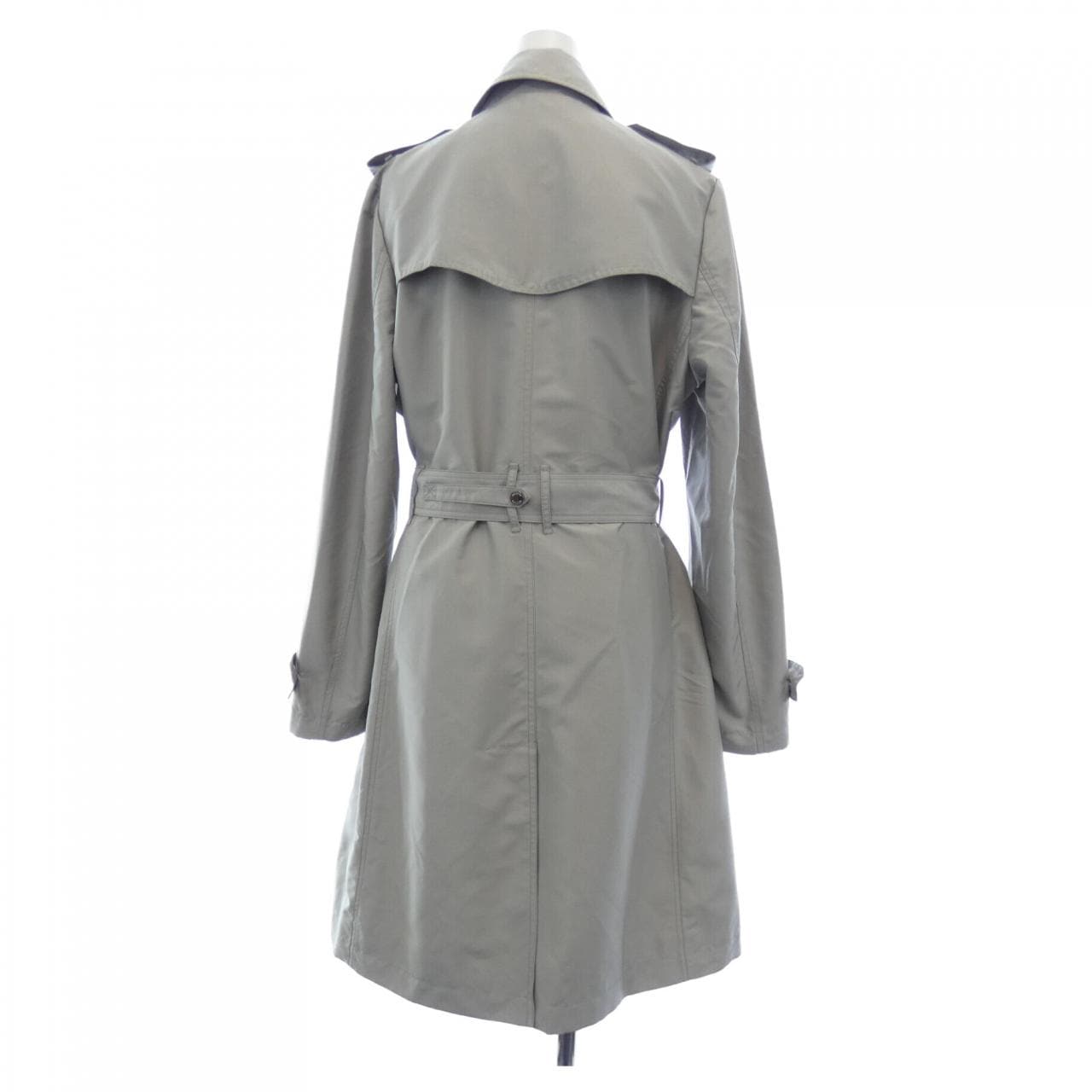 MOORER Trench coat