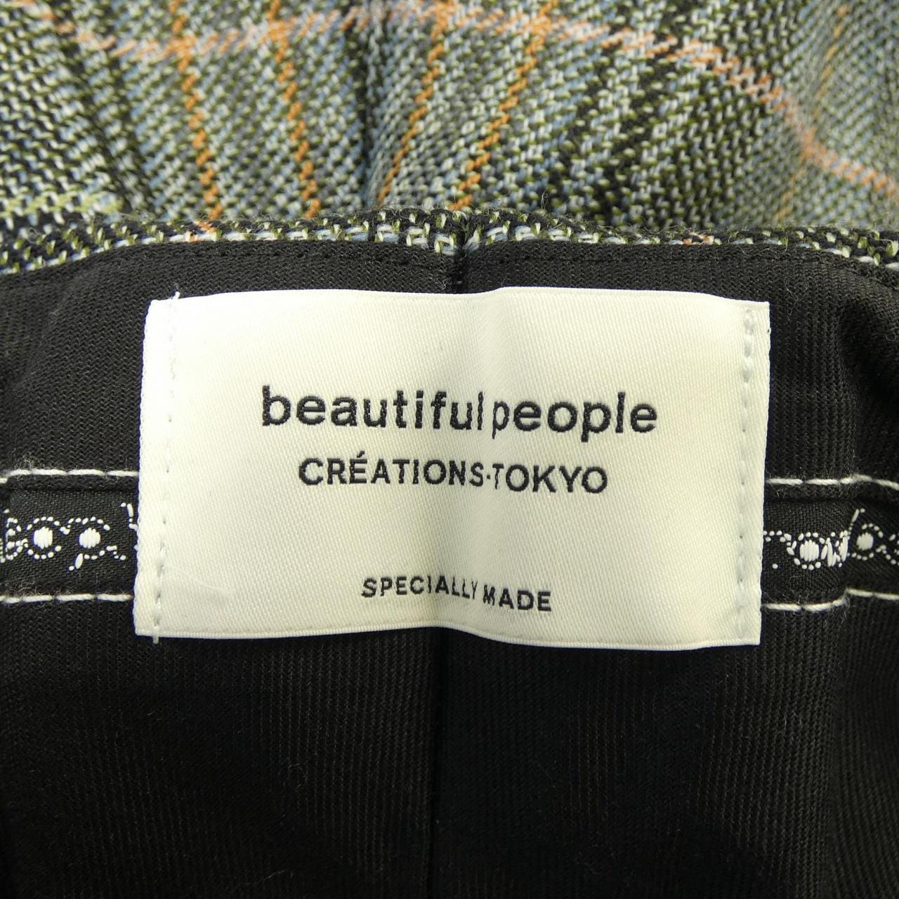 ビューティフルピープル beautiful people パンツ