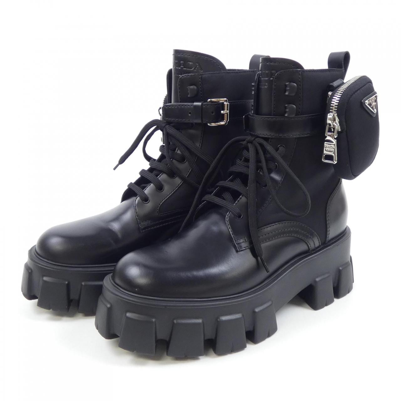 プラダ PRADA ブーツ