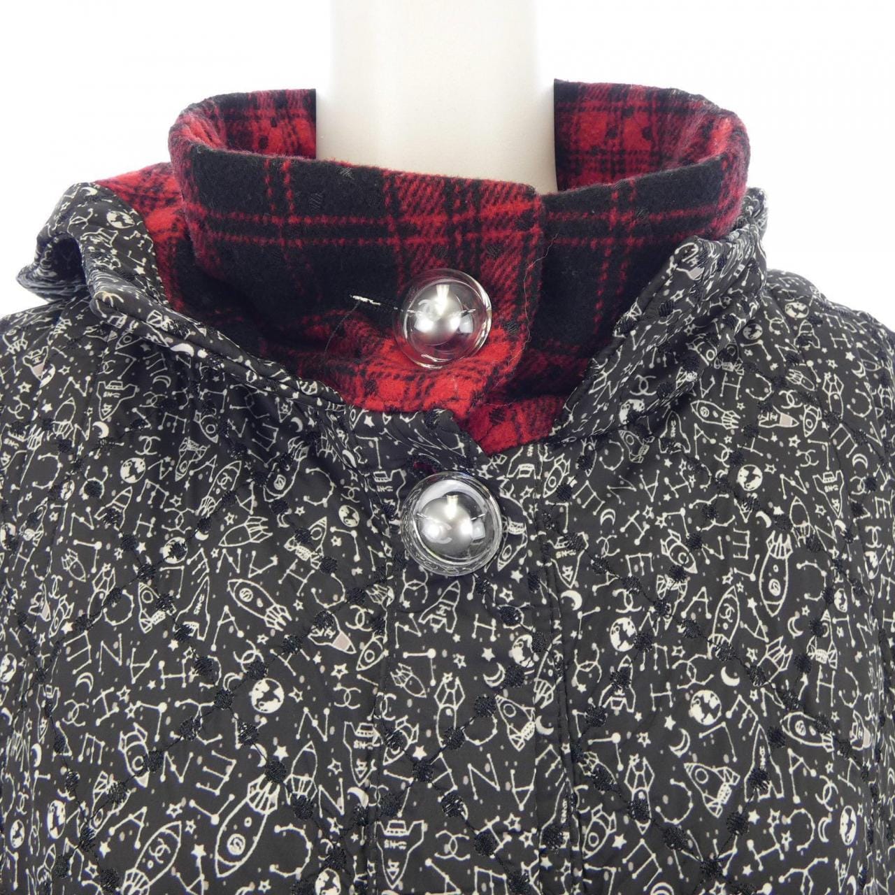 シャネル CHANEL コート