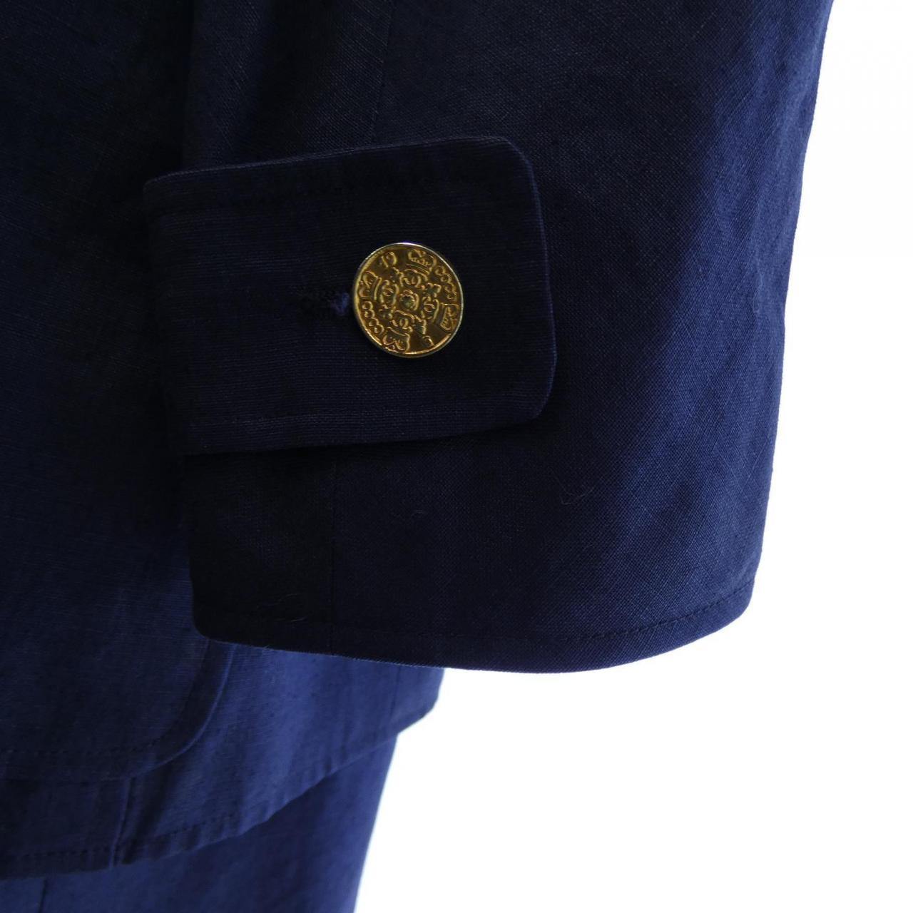 【ヴィンテージ】シャネル CHANEL セットアップ