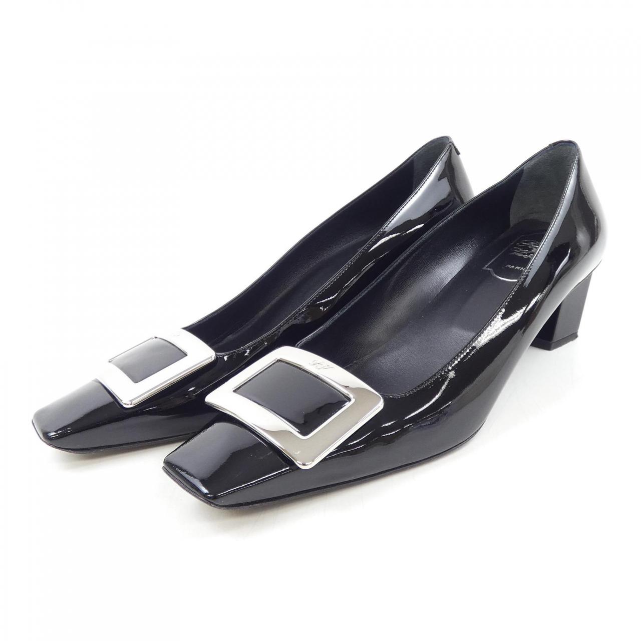 ロジェヴィヴィエ ROGER VIVIER パンプス