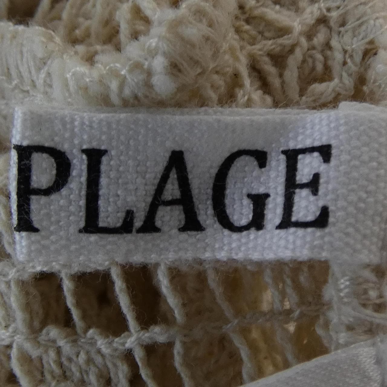 プラージュ Plage ジャケット