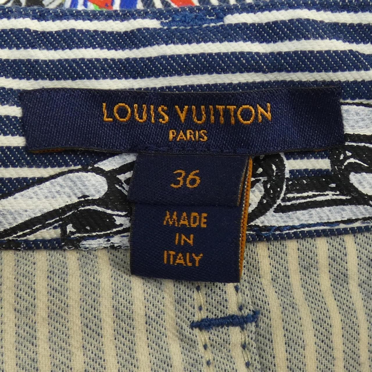 LOUIS VUITTON路易威登半身裙