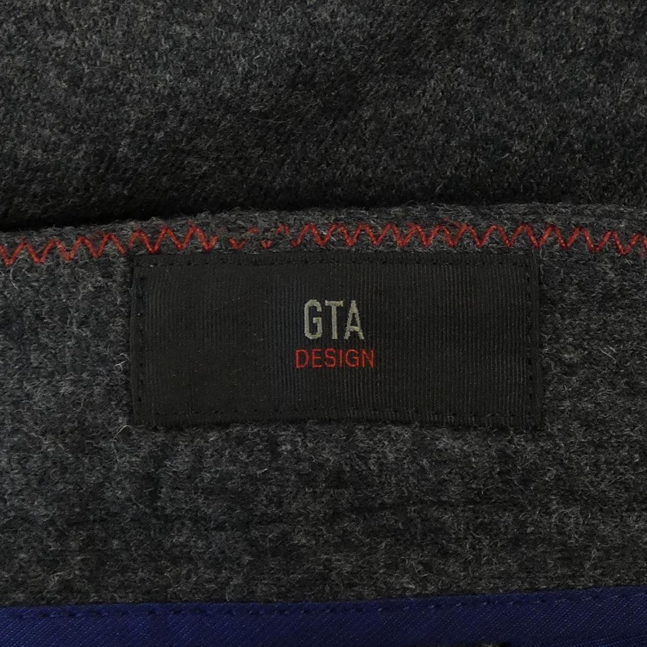ジーティーアー G.T.A パンツ