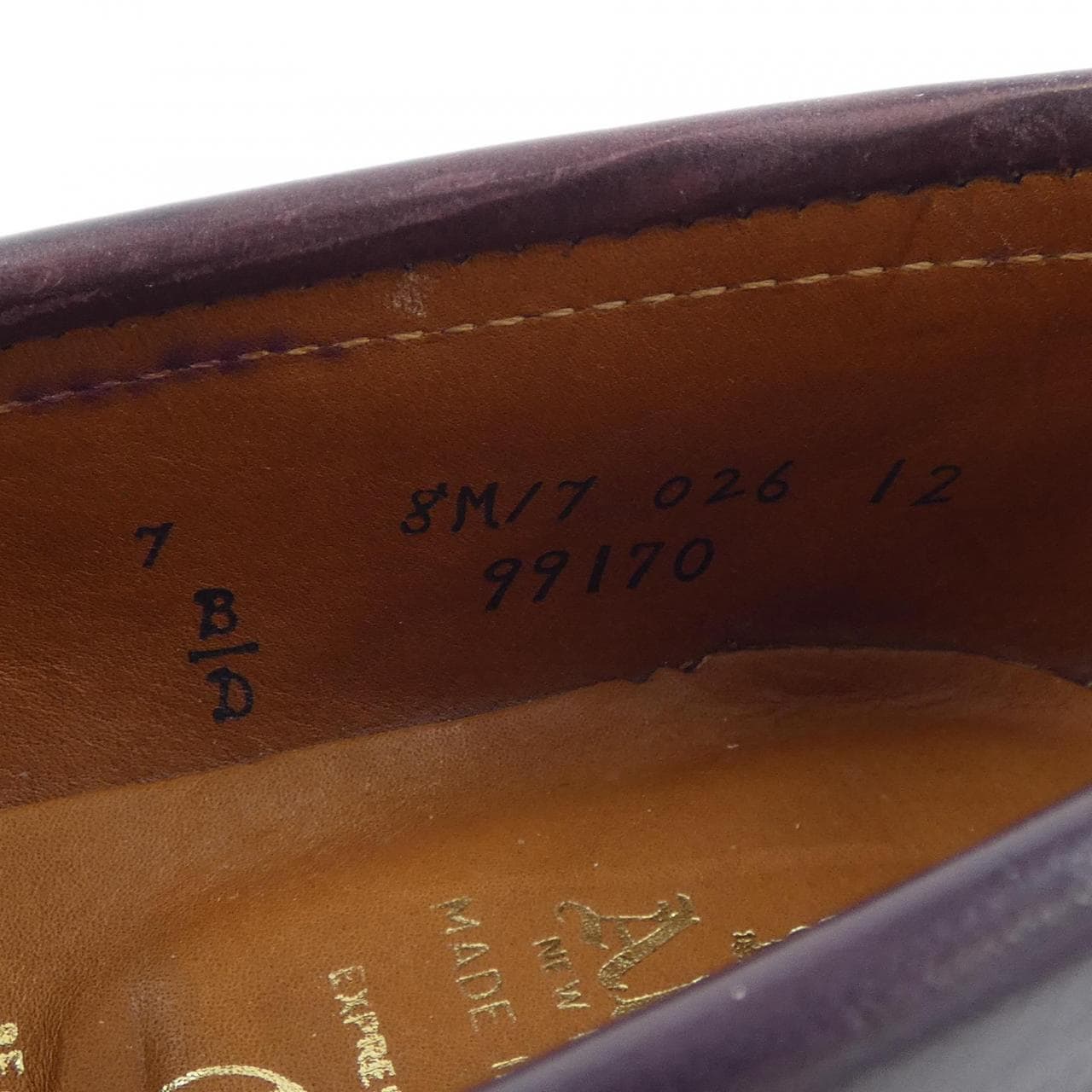 オールデン ALDEN 99170 シューズ