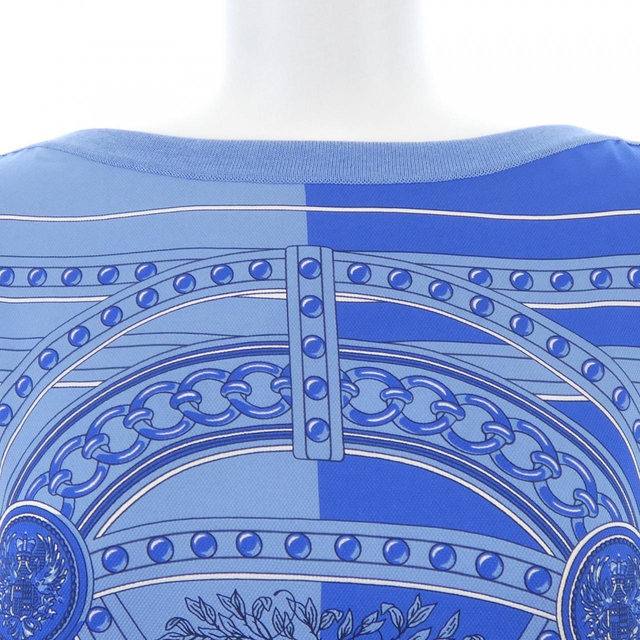 エルメス HERMES GRAND TRALALA 2E2814DO ツイルレーヌ トップス