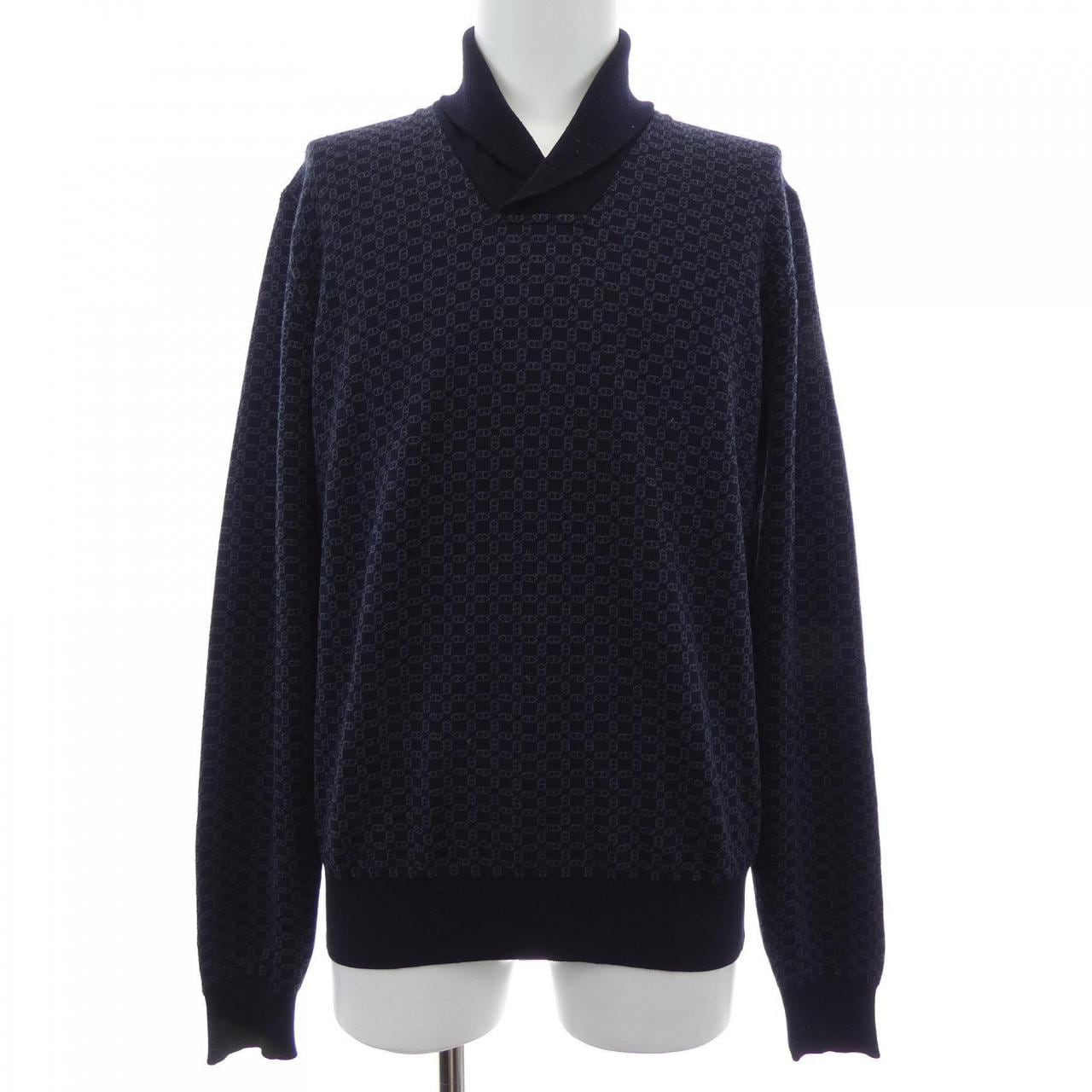 エルメス HERMES 12-5712 ニット